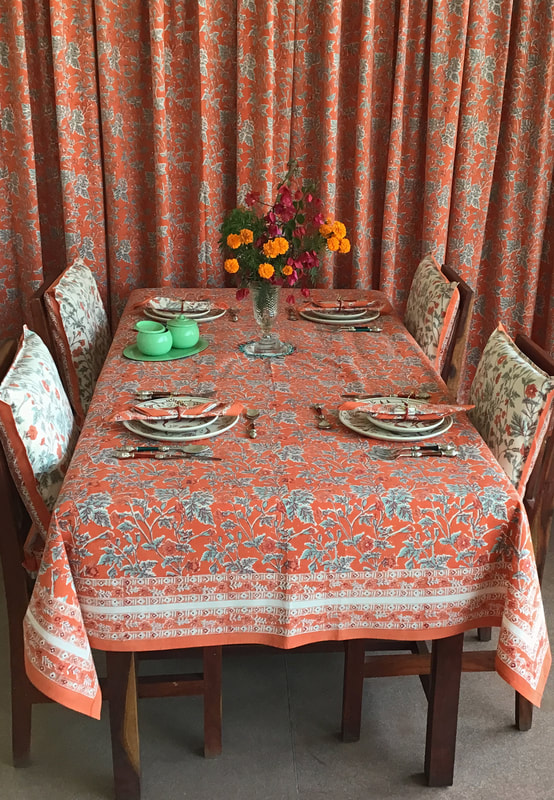 Buy table cloth India